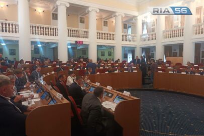Очередное заседание Заксобрания Оренбургской области состоится 22 октября