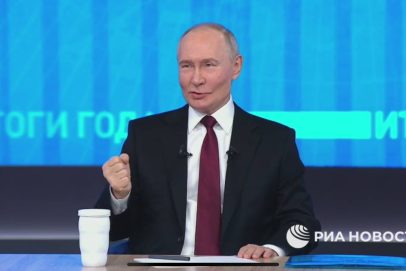Президент Путин поручил начать подготовку к очередной Прямой линии