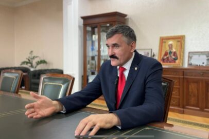 Сергей Мирошников: Оренбургский государственный университет стал драйвером развития региона