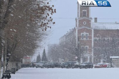 Весной даже и не пахнет. В Оренбуржье в ночь на 13 марта ожидается снег и до -6°