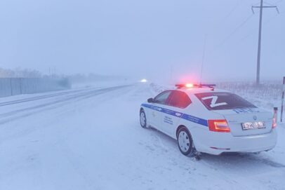 Стало известно, почему 20 февраля закроют участок трассы Ивановка-Сорочинск-Ташла