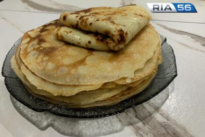 В Оренбургском отделении Банка России рассчитали индекс блинов