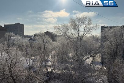 Ночь на 5 февраля обещает быть жутко холодной. В Оренбуржье ударит мороз до -33°