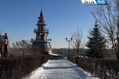 Мороз и солнце. Днем, 18 января, в Оренбуржье ожидается тихая погода и до -17°