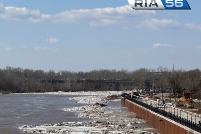 В Оренбуржье усиленно готовятся к безопасному прохождению паводка в 2026 году