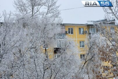 Скоро оттепель. В Оренбуржье в ночь на 11 марта ожидается мороз, но к утру отпустит