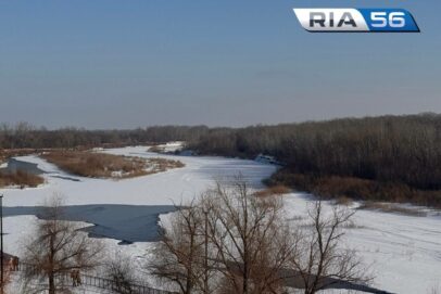 Весна, не сдавайся. В Оренбуржье в ночь на 20 марта опять подморозит до -12 градусов