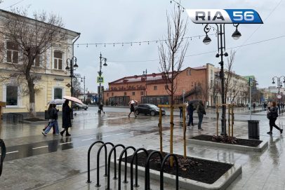 Туман и дожди. Днем, 19 октября, в Оренбуржье столбик термометра поднимется до +14°