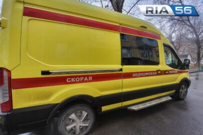 На горнолыжном курорте под Кувандыком пострадала молодая женщина