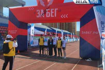 Полумарафон-2026. Оренбург готовится к главному беговому событию весны