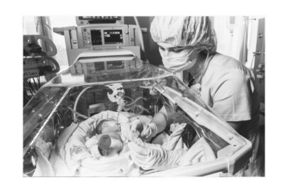 В 2025 году в областном перинатальном центре родились 5523 малыша