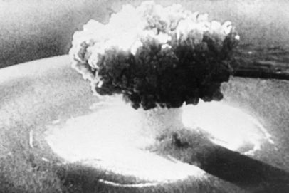 Учения «Снежок». 71 год назад на Тоцком полигоне прошло испытание ядерной бомбы