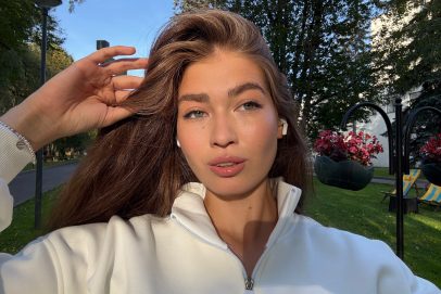 22-летняя Лиана Табульдина из Новосергиевки участвует в конкурсе «Мисс Россия»
