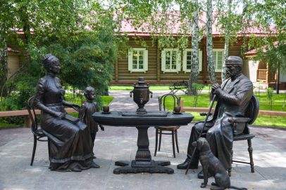 Оренбуржье впервые примет съезд Аксаковского сообщества в усадьбе писателя