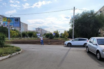 Опять электросамокат. В Оренбурге 17-летняя девушка врезалась в «Форд»