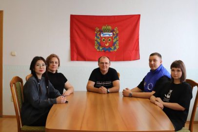 Оренбургские студенты борются за победу в финале Чемпионате высоких технологий