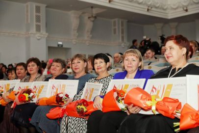 В Оренбурге наградили лучших преподавателей в сфере культуры и искусства
