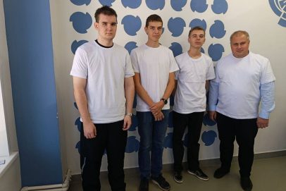Оренбуржцы впервые примут участие в международном чемпионате «Битва роботов»
