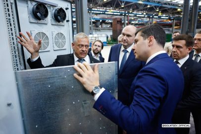 Губернатор Оренбуржья Евгений Солнцев отметил рост экспорта из региона