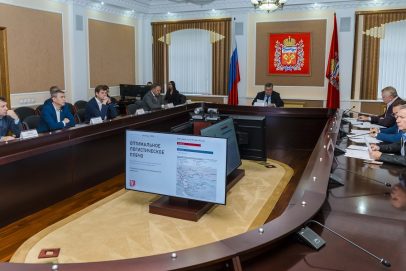 В Оренбурге построят логистический центр и новый фитнес-центр с бассейном