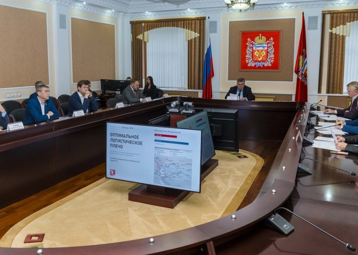 В Оренбурге построят логистический центр и новый фитнес-центр с бассейном