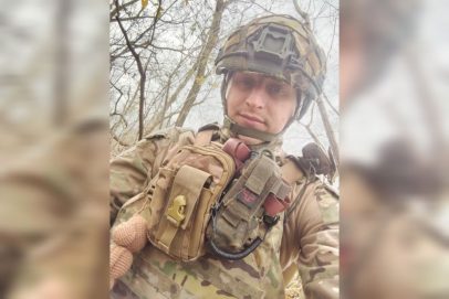 Соль-Илецкий боец СВО Александр Бражников вышел на связь с родными через 4 месяца