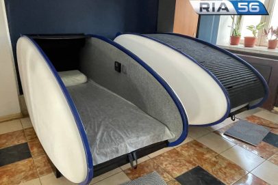 Сколько стоит отдохнуть в капсульном отеле на вокзале Оренбурга