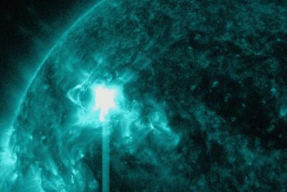 Контрольный выстрел. Мощнейшая магнитная буря накроет Землю уже сегодня