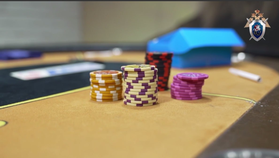 Доигрались. В Оренбурге «накрыли» подпольное казино с доходом 26 миллионов рублей