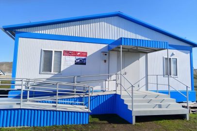 В селе Большое Чураево Кувандыкского округа открыли новый ФАП