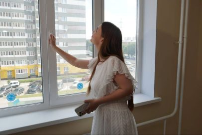 В Оренбуржье в этом году 430 детей-сирот обеспечат жильем