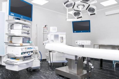 В оренбургские больницы закупили новое оборудование на 60 миллионов рублей