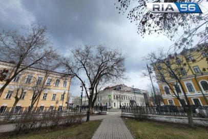 Скользко и мокрый снег. Днем 5 ноября в Оренбуржье ожидается до +6 градусов