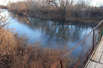 Трагедия на тонком льду. Ребенок утонул в реке Айдырля в Кваркенском районе