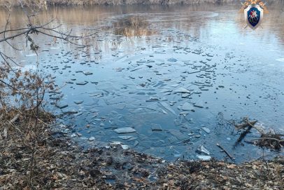 Следком начал проверку по факту гибели ребенка в реке в Кваркенском районе
