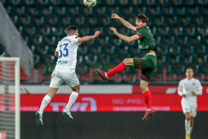 Футболисты «Оренбурга» уступили в гостях московскому «Локомотиву»