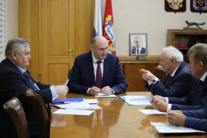 В Оренбуржье обсудили развитие АПК региона