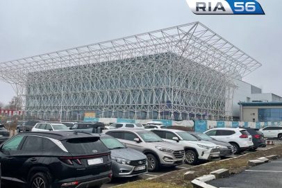 Новый пассажирский терминал аэропорта Оренбурга достроят и откроют в 2026 году