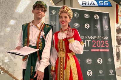 В Оренбурге стартовал «Большой этнографический диктант»