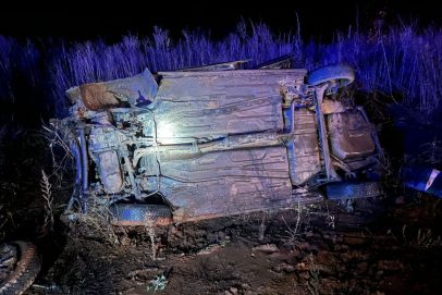 Улетели в кювет. ГАИ сообщила подробности ДТП с погибшим в Переволоцком районе