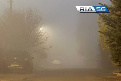 Весна разминается. В Оренбуржье в ночь на 18 марта ожидается туман и лёгкий минус