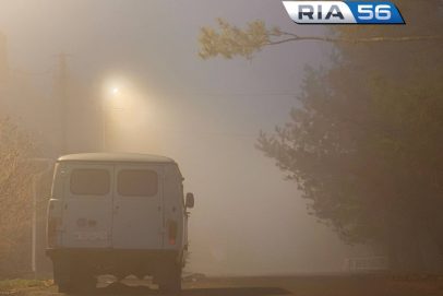 В ночь на вторую половину марта в Оренбуржье ожидается туман и до -7 градусов