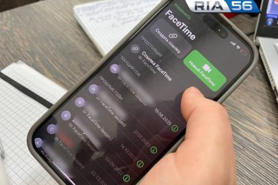 В России FaceTime больше не работает. Роскомнадзор заблокировал платформу