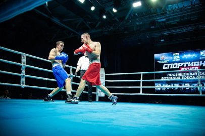 5 декабря в Оренбурге стартовали соревнования Приволжского федерального округа по боксу