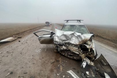 С начала года на дорогах Оренбуржья в ДТП погибли 197 человек