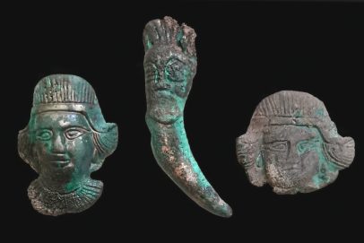 Уникальные артефакты из жертвенного комплекса сарматов найдены в Оренбуржье