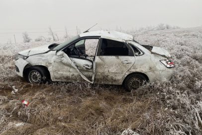 В смертельном ДТП в Новоорском районе погиб житель Оренбурга