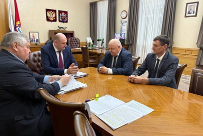 Евгений Храмов возглавил управление Россельхознадзора Оренбуржья