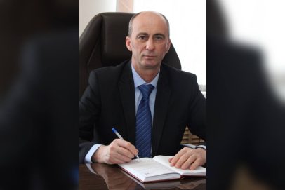 Сергей Гринев переизбран главой Александровского района