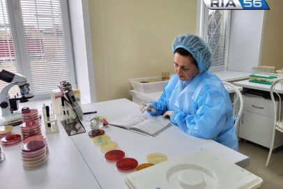 Сезон ОРВИ в Оренбуржье: грипп уходит, «простуда» приходит